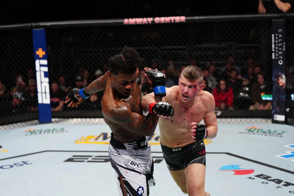UFC Fight Night Recap and Wrap Up: Old Man Strength Is Real
