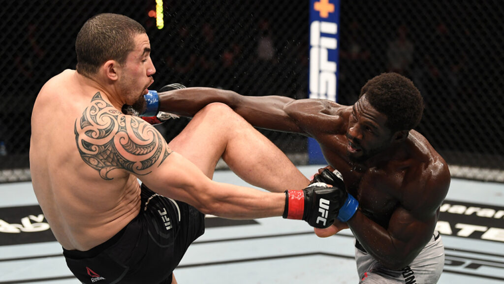 Jared Cannonier willing to face Robert Whittaker at UFC 284