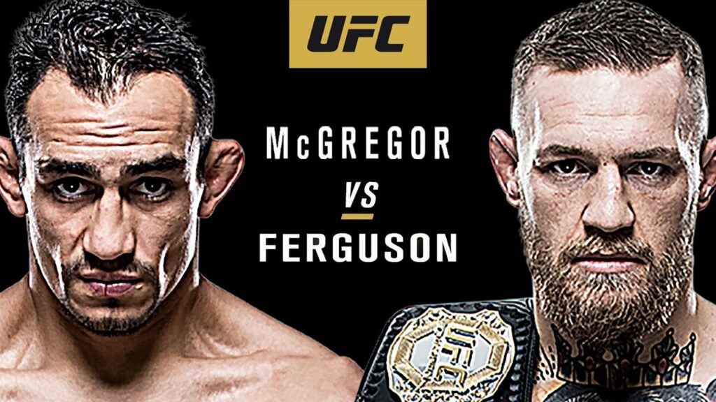 Conor McGregor, Tony Ferguson rumoured for The Ultimate Fighter