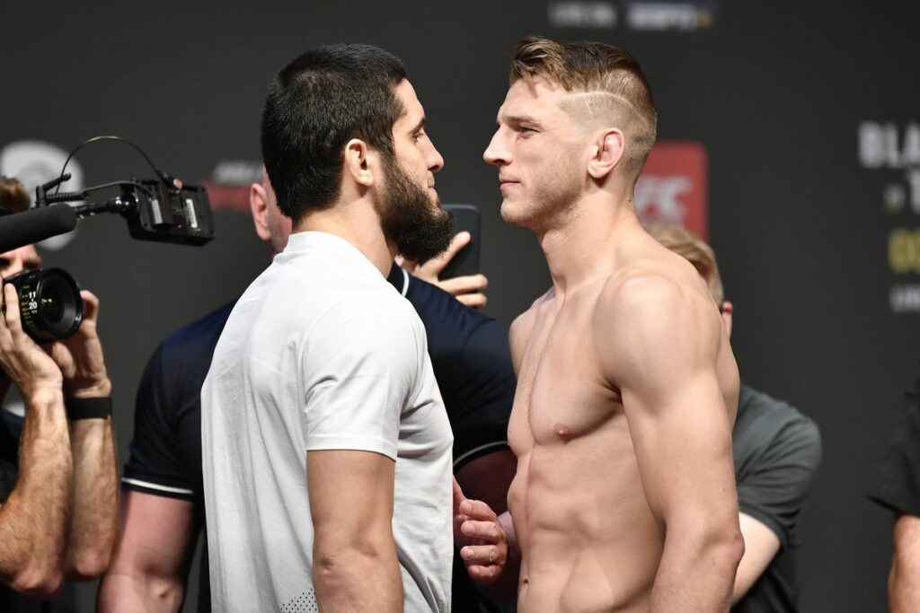 Dan Hooker’s foul play accusations fall flat
