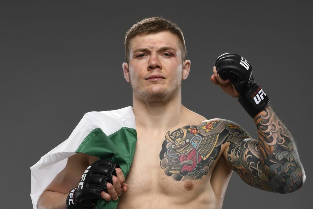 Marvin Vettori has harsh words for Bo Nickal