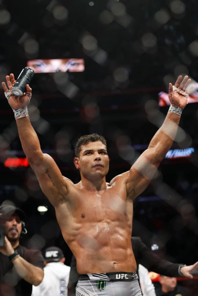 Paulo Costa to sign new UFC deal