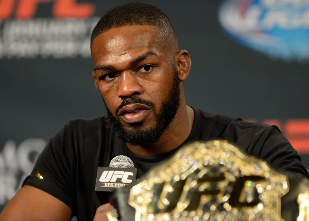 Jon Jones Has Gone AWOL, Says Dana White