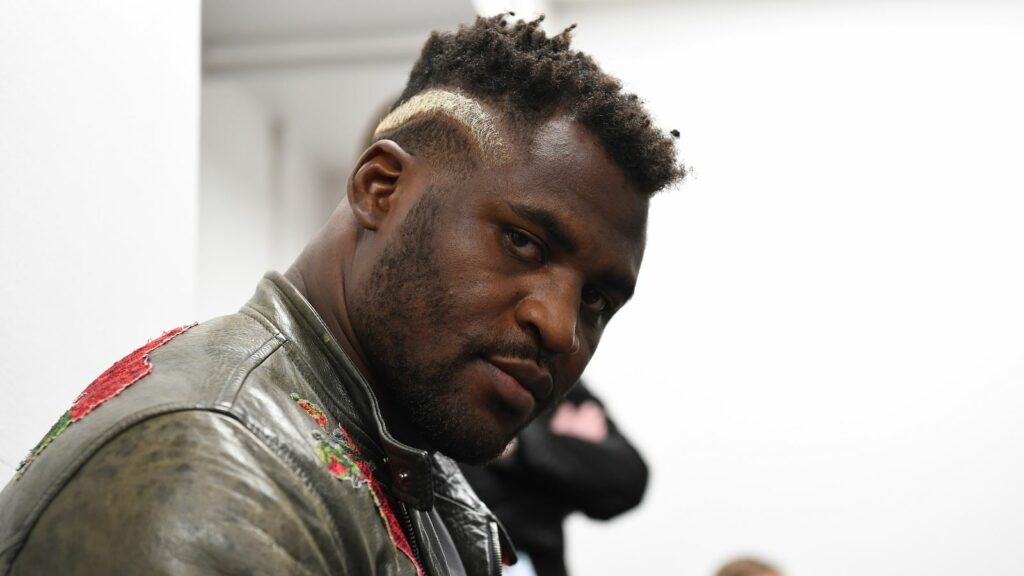 Francis Ngannou signs massive deal with PFL