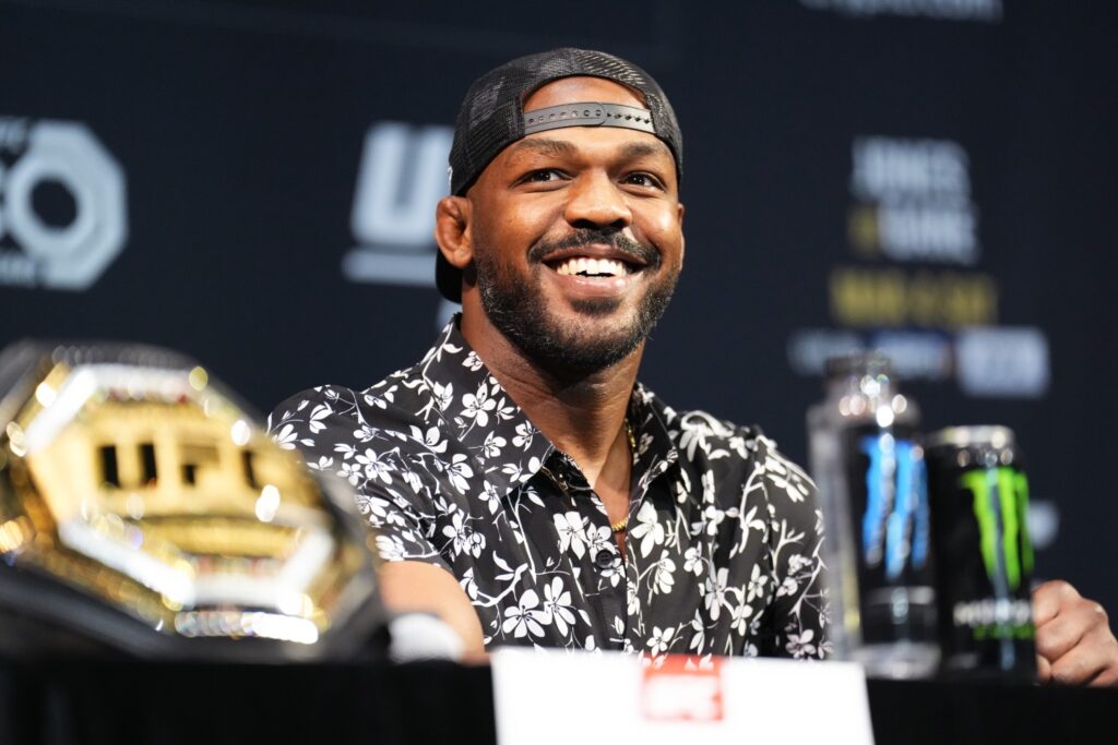 Jon Jones vs. Stipe Miocic fight is in serious trouble