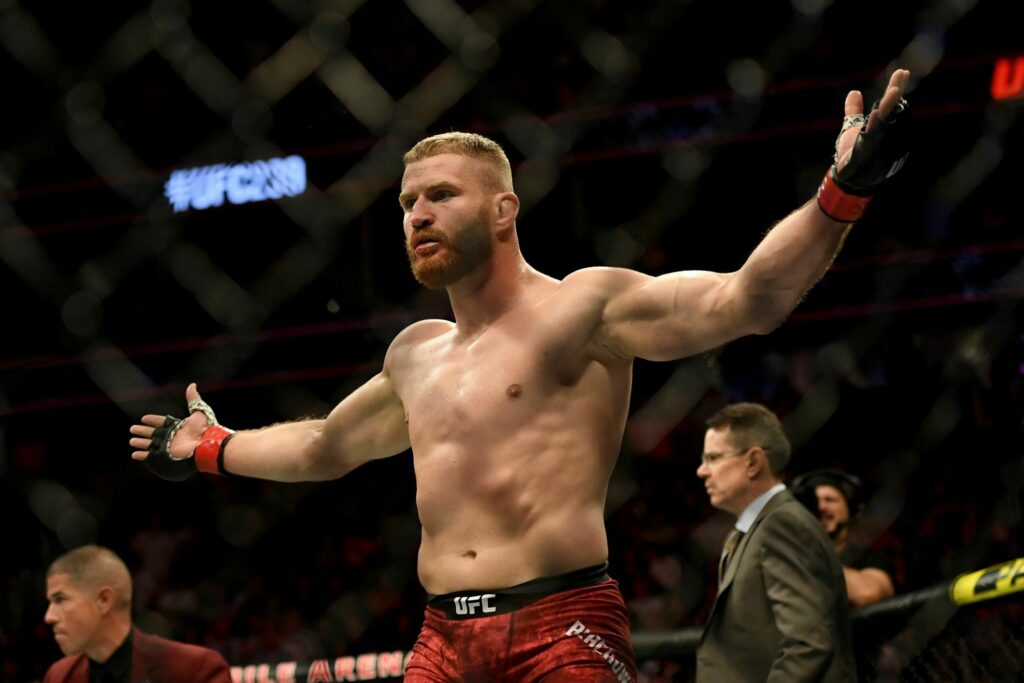 Jan Blachowicz will earn title shot if he defeats Alex Pereira at UFC 291