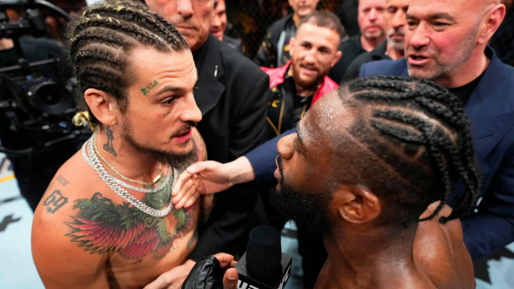 Sterling vs. O’Malley, Weili vs. Lemos to headline UFC 292