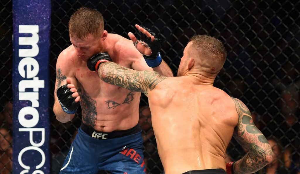 UFC 291 to feature Poirier vs. Gaethje II, Pereira vs. Blachowicz