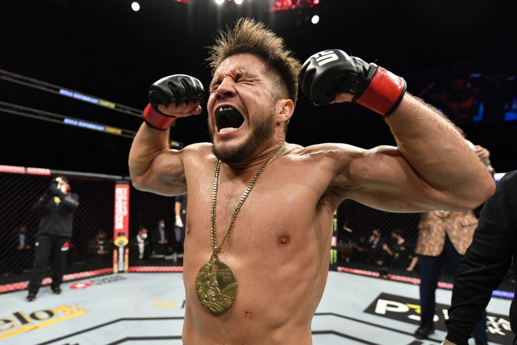 Henry Cejudo Calls For Merab Dvalishvili Clash At UFC 292