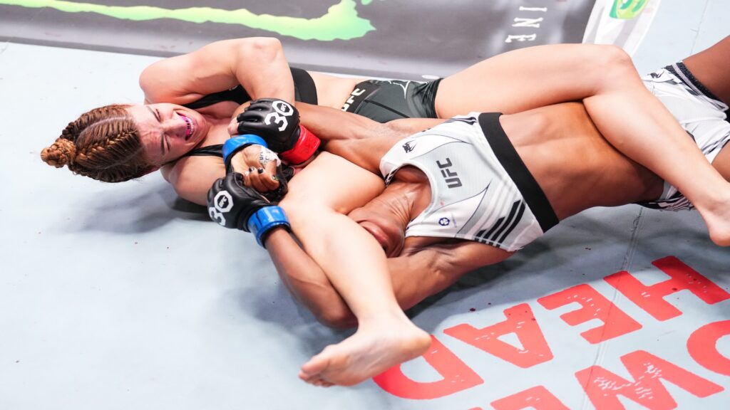 UFC Vegas 73 results: Mackenzie Dern shines
