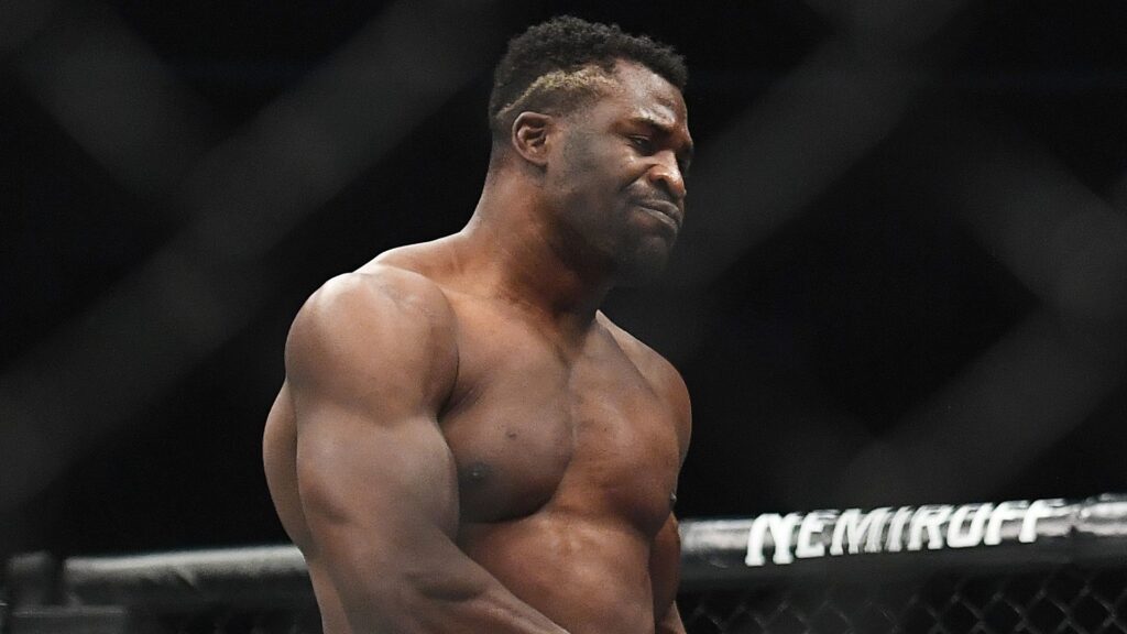 Francis Ngannou details negotiations prior to PFL deal