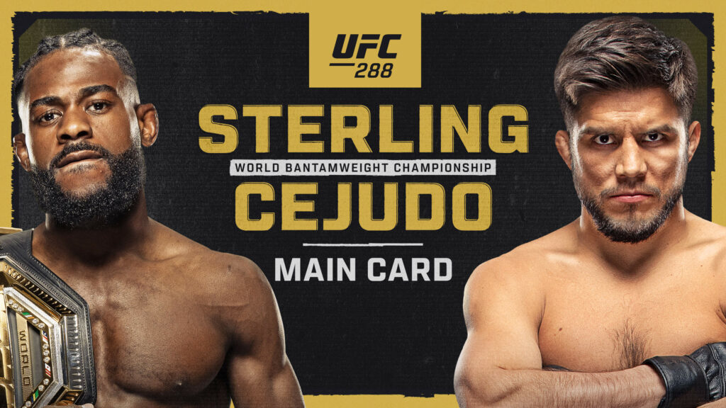 UFC 288 Recap: Aljamain Sterling Edges Henry Cejudo