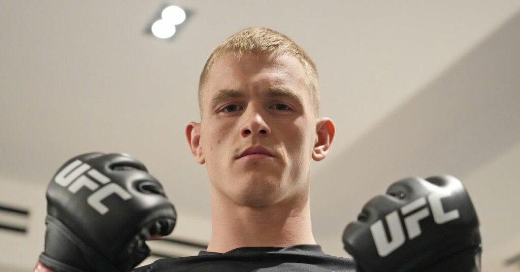 Ian Garry vs. Geoff Neal added to UFC 292