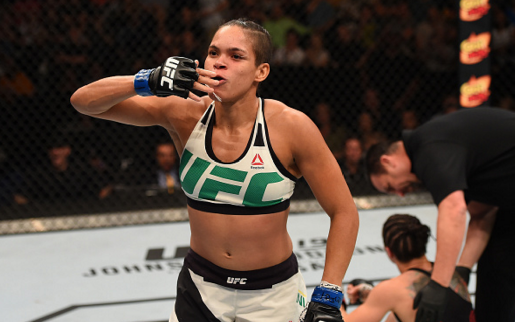 UFC women’s featherweight division likely to dissolve after Amanda Nunes’ retirement