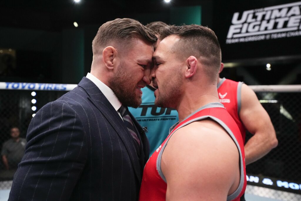 Conor McGregor’s return not enough to sell The Ultimate Fighter 31