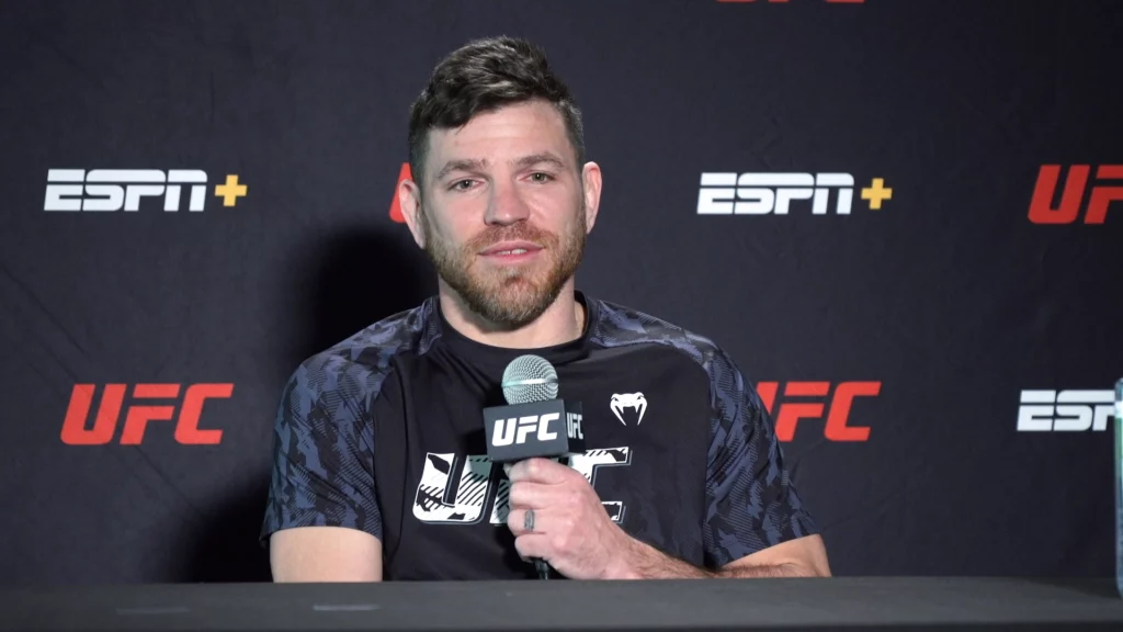 Daniel Cormier says “no” to Jim Miller in UFC Hall of Fame