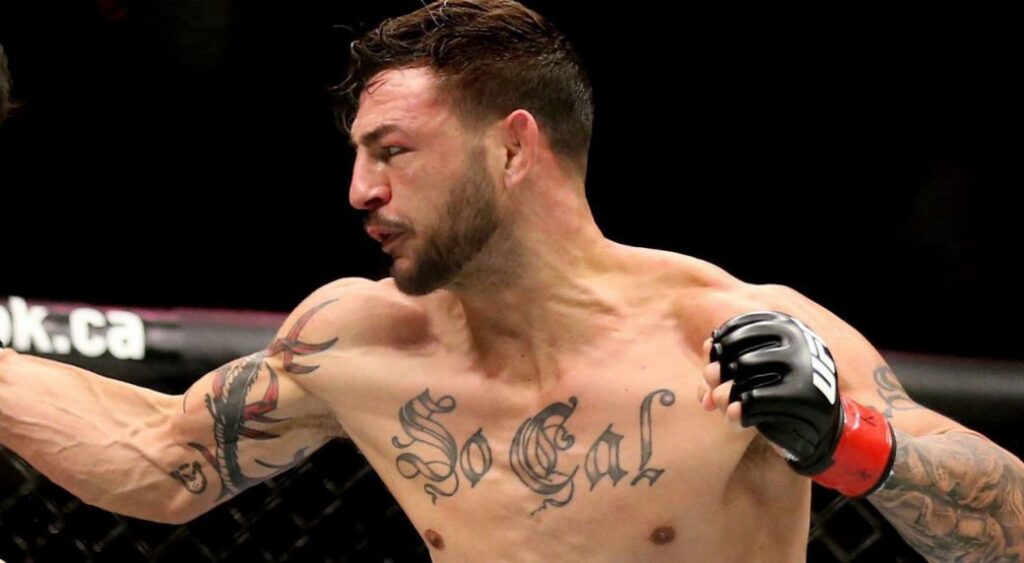 UFC News and Notes: Cub Swanson Returns