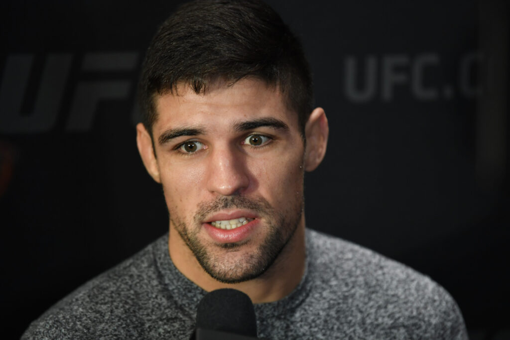 Vicente Luque Cleared to Fight After Surprise Brain Bleed